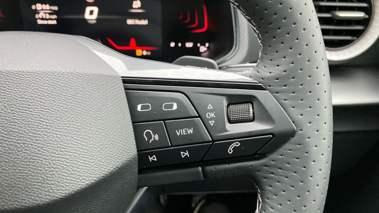 SEAT Ibiza 1.0 TSI 115 FR 5dr DSG Petrol Hatchback